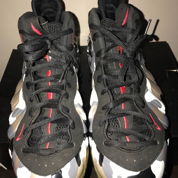 Nike Foamposite “fighter Jet” - Picture 3 of 3